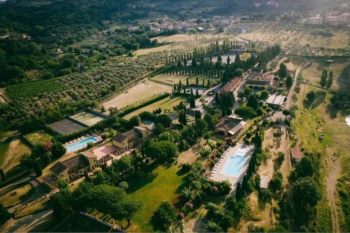 Imagen general del Hotel Fattoria Degli Usignoli Hotel and Residence. Foto 1