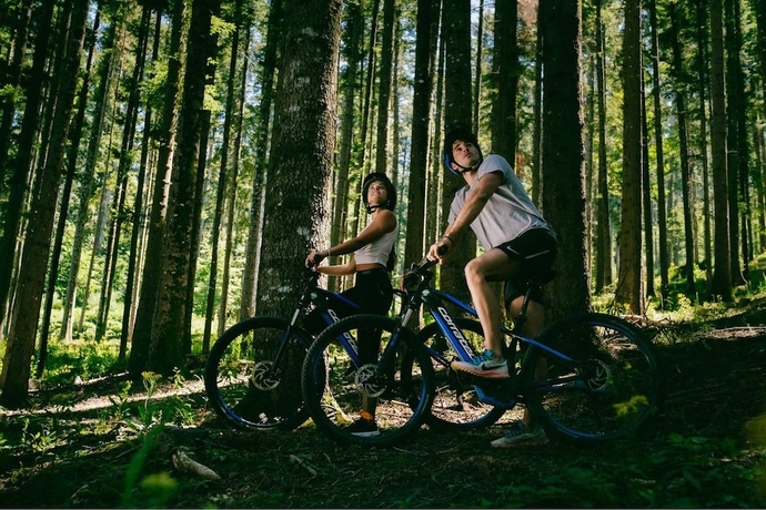 Imagen general del Hotel Fattoria Degli Usignoli Hotel and Residence. Foto 2