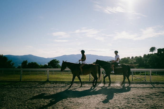 Imagen de los interiores del Hotel Fattoria Degli Usignoli Hotel and Residence. Foto 15