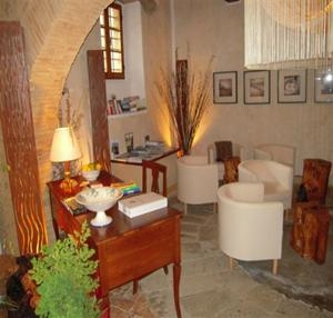 Imagen de los interiores del Hotel Fattoria Del Baccinello. Foto 4