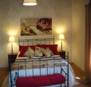 Imagen de la habitación del Hotel Fattoria Del Baccinello. Foto 3