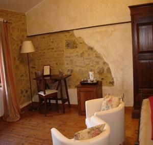 Imagen de los interiores del Hotel Fattoria Del Baccinello. Foto 5