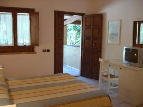 Imagen de la habitación del Hotel Fattoria Il Borghetto. Foto 10