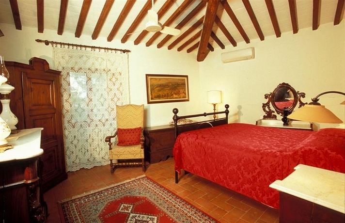 Imagen de la habitación del Hotel Fattoria Il Milione Agriturismo. Foto 6