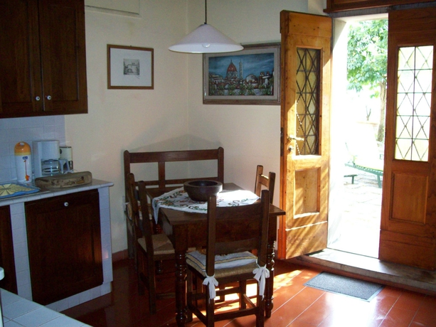 Imagen de los interiores del Hotel Fattoria Il Milione Agriturismo. Foto 11