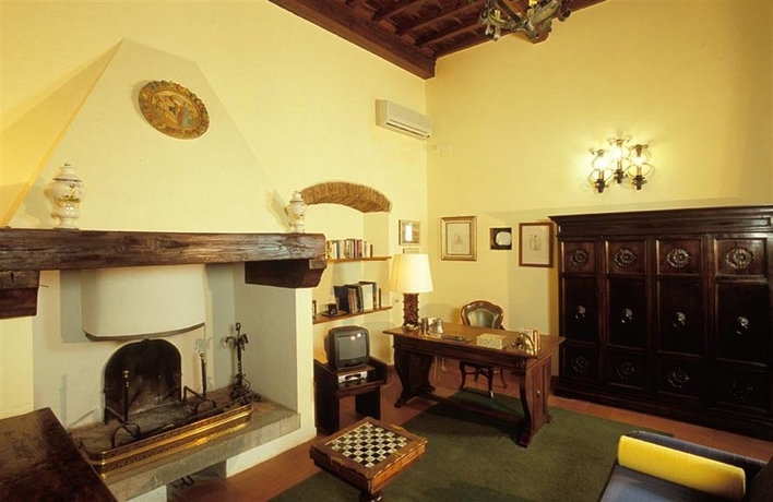 Imagen de los interiores del Hotel Fattoria Il Milione Agriturismo. Foto 12