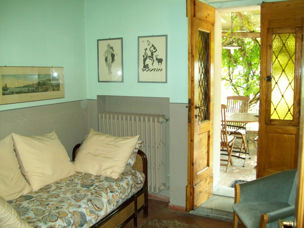 Imagen de los interiores del Hotel Fattoria Il Milione Agriturismo. Foto 14