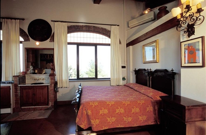 Imagen de la habitación del Hotel Fattoria Il Milione Agriturismo. Foto 10