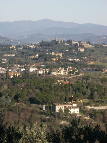 Imagen general del Hotel Fattoria Il Milione Agriturismo. Foto 2