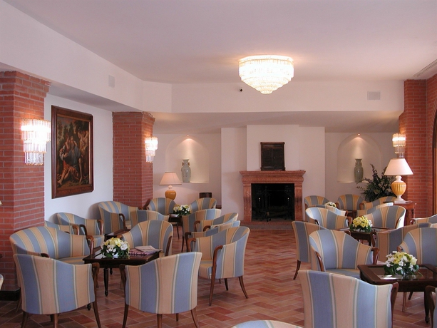 Imagen de los interiores del Hotel Fattoria La Principina. Foto 9