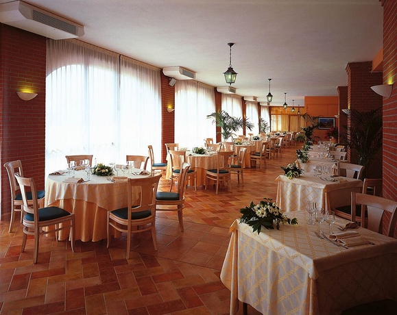 Imagen del bar/restaurante del Hotel Fattoria La Principina. Foto 5