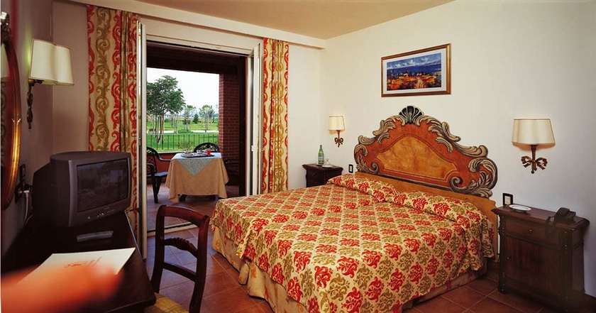 Imagen de la habitación del Hotel Fattoria La Principina. Foto 6