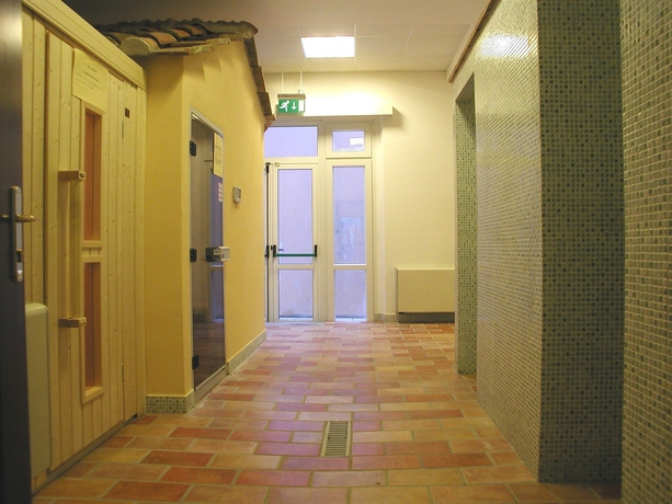 Imagen de los interiores del Hotel Fattoria La Principina. Foto 11