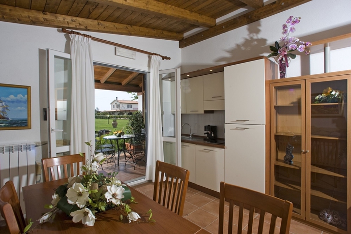 Imagen de los interiores del Hotel Fattoria Maremmana. Foto 10