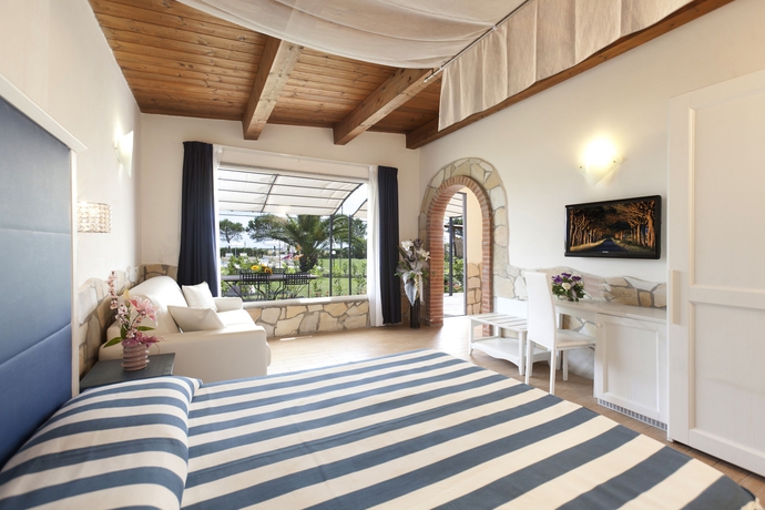 Imagen de los interiores del Hotel Fattoria Maremmana. Foto 11