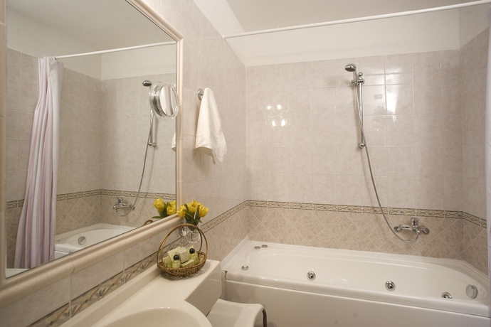 Imagen de la habitación del Hotel Fattoria Maremmana. Foto 6
