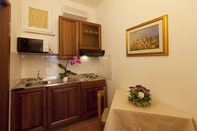 Imagen de la habitación del Hotel Fattoria Maremmana. Foto 7