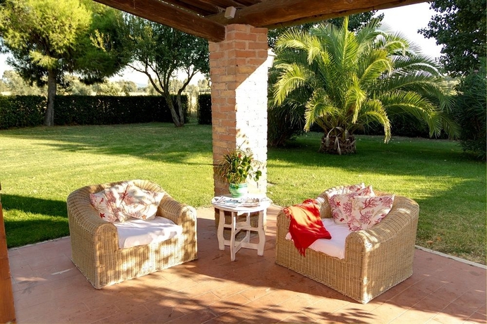 Imagen de los exteriores del Hotel Fattoria San Lorenzo - Apartments. Foto 9