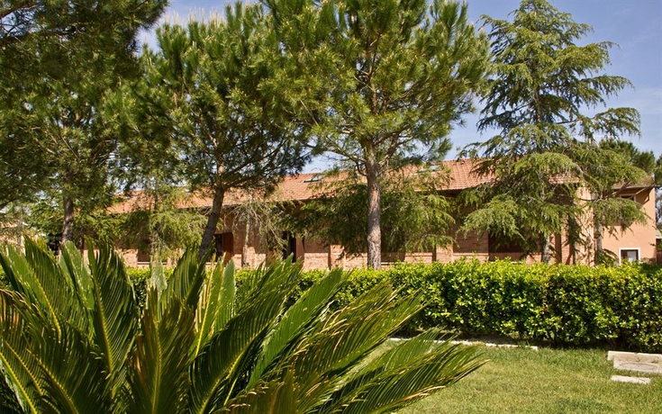 Imagen de los exteriores del Hotel Fattoria San Lorenzo - Apartments. Foto 10