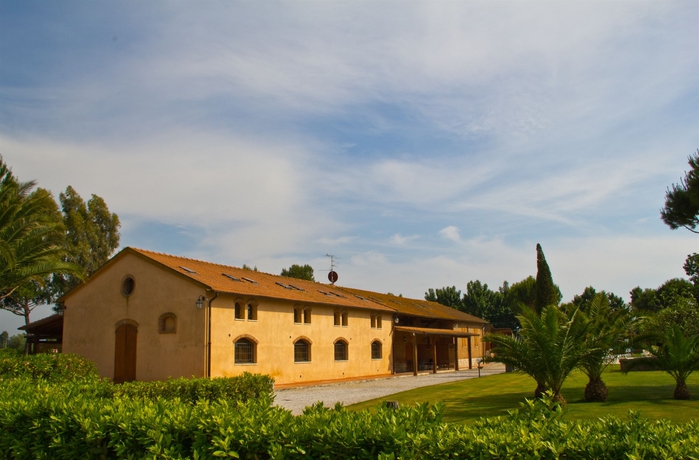 Imagen de los exteriores del Hotel Fattoria San Lorenzo - Apartments. Foto 11