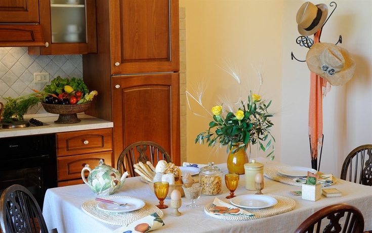 Imagen de la habitación del Hotel Fattoria San Lorenzo - Apartments. Foto 6