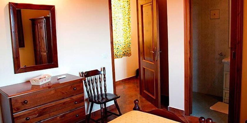 Imagen de la habitación del Hotel Fattoria Terra e Libert&agrave;. Foto 5