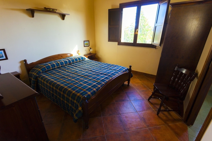 Imagen de la habitación del Hotel Fattoria Terra e Libert&agrave;. Foto 6