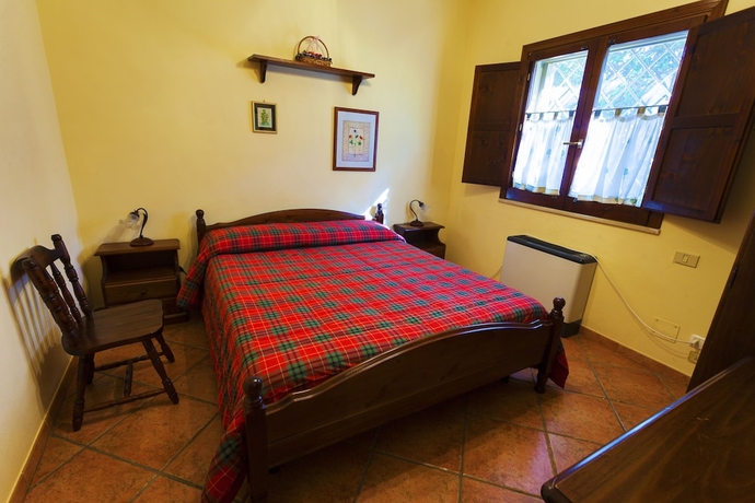 Imagen de la habitación del Hotel Fattoria Terra e Libert&agrave;. Foto 9