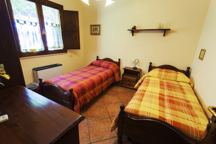 Imagen de la habitación del Hotel Fattoria Terra e Libert&agrave;. Foto 11