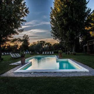 Imagen general del Hotel Fattoria di Corsignano, Castelnuovo Berardenga. Foto 6