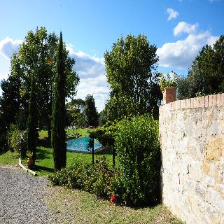 Imagen general del Hotel Fattoria di Corsignano, Castelnuovo Berardenga. Foto 7