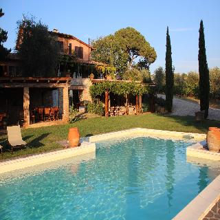Imagen general del Hotel Fattoria di Corsignano, Castelnuovo Berardenga. Foto 9