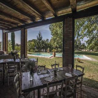 Imagen general del Hotel Fattoria di Corsignano, Castelnuovo Berardenga. Foto 10