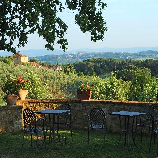 Imagen general del Hotel Fattoria di Corsignano, Castelnuovo Berardenga. Foto 13