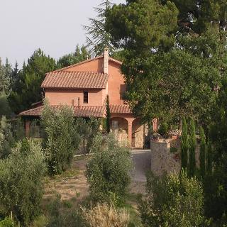 Imagen general del Hotel Fattoria di Corsignano, Castelnuovo Berardenga. Foto 15