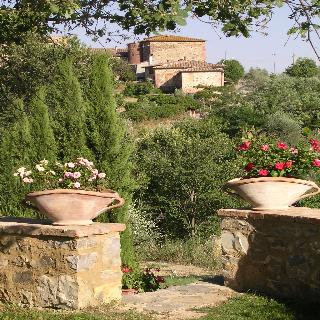 Imagen general del Hotel Fattoria di Corsignano, Castelnuovo Berardenga. Foto 17