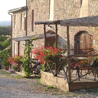 Imagen general del Hotel Fattoria di Corsignano, Castelnuovo Berardenga. Foto 18