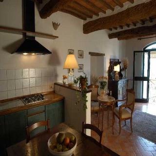 Imagen general del Hotel Fattoria di Corsignano, Castelnuovo Berardenga. Foto 20