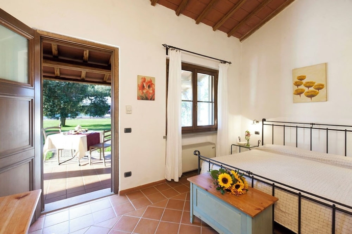 Imagen de la habitación del Hotel Fattoria le Spighe. Foto 2