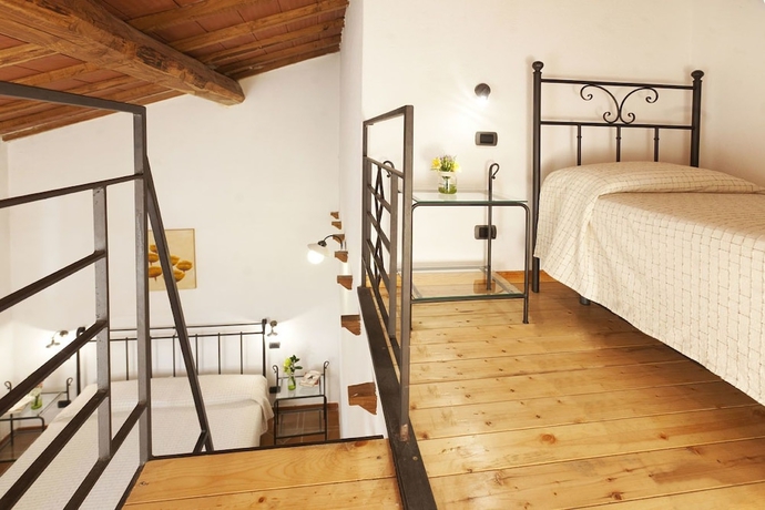 Imagen de la habitación del Hotel Fattoria le Spighe. Foto 3