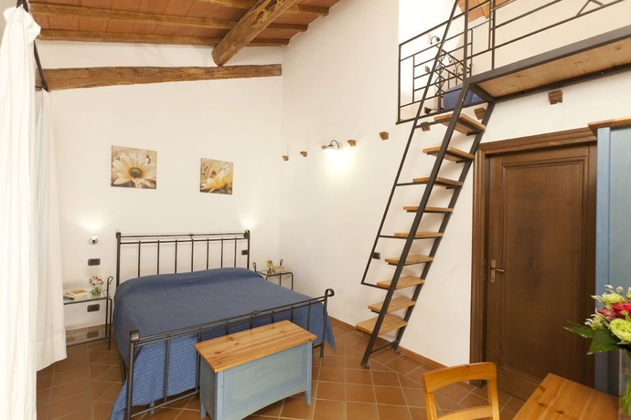 Imagen de la habitación del Hotel Fattoria le Spighe. Foto 4