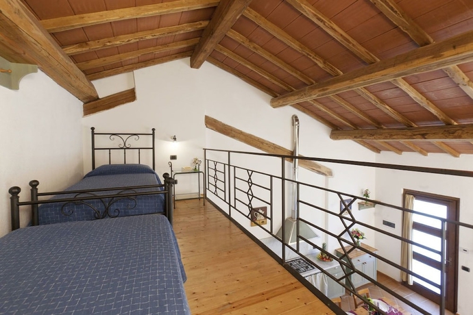 Imagen de la habitación del Hotel Fattoria le Spighe. Foto 5