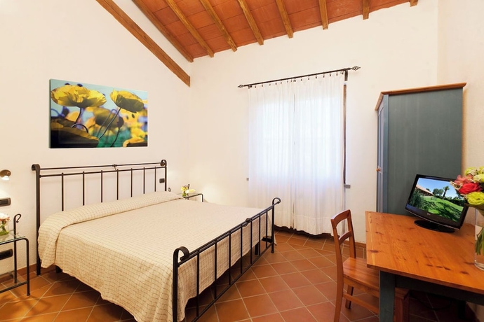 Imagen de la habitación del Hotel Fattoria le Spighe. Foto 6