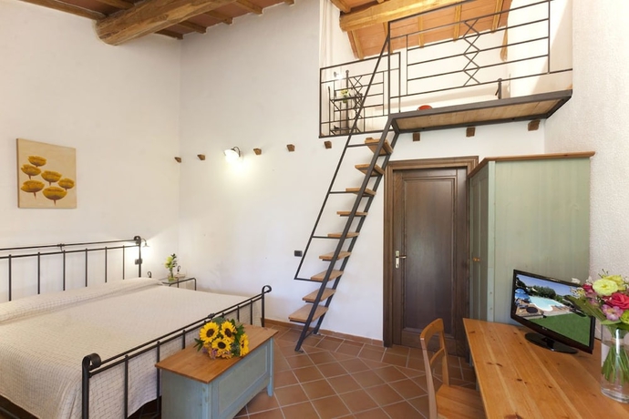 Imagen de la habitación del Hotel Fattoria le Spighe. Foto 7