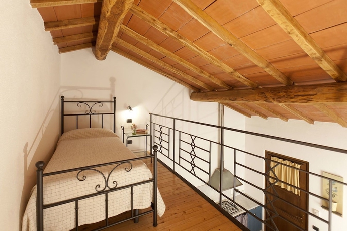 Imagen de la habitación del Hotel Fattoria le Spighe. Foto 8