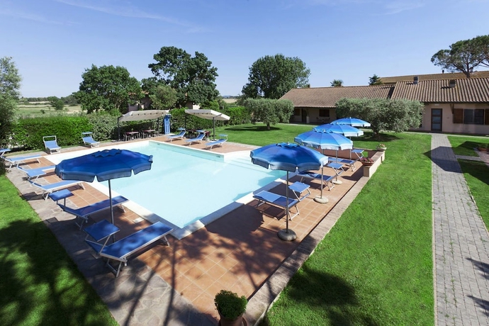 Imagen general del Hotel Fattoria le Spighe. Foto 1