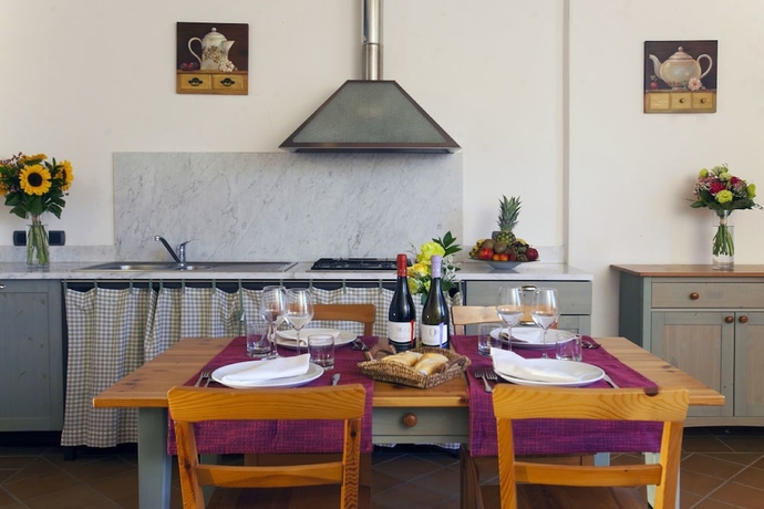 Imagen de la habitación del Hotel Fattoria le Spighe. Foto 10