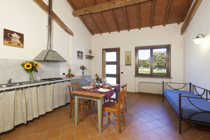 Imagen de la habitación del Hotel Fattoria le Spighe. Foto 11