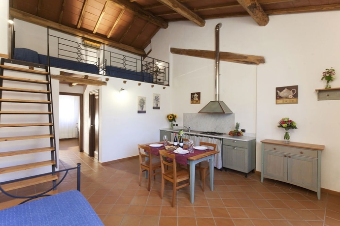 Imagen de la habitación del Hotel Fattoria le Spighe. Foto 13