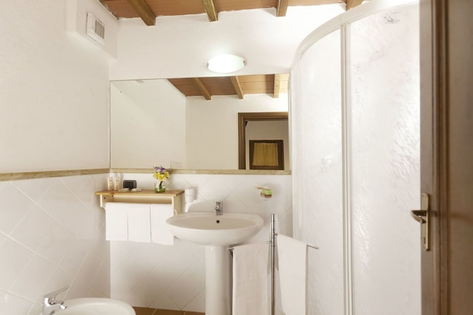Imagen de la habitación del Hotel Fattoria le Spighe. Foto 14